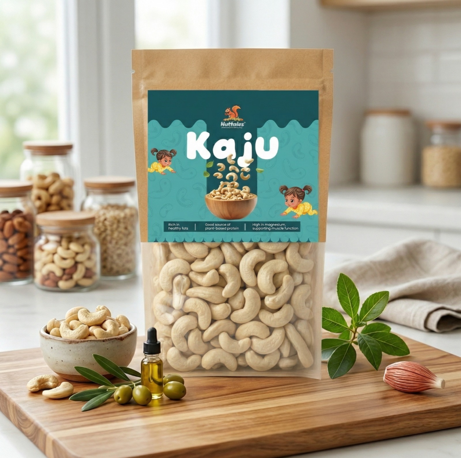 Cashew Nuts (Kaju) — image 1